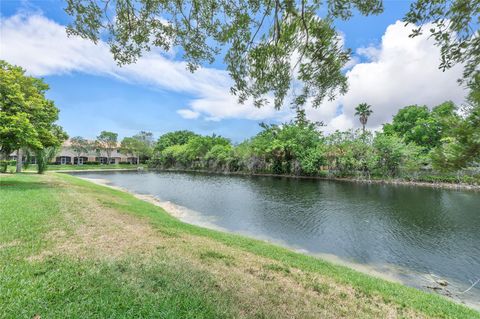 A home in Tamarac