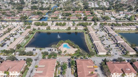 A home in Tamarac