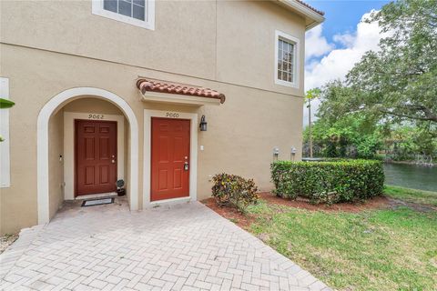 A home in Tamarac