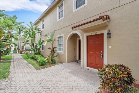 A home in Tamarac