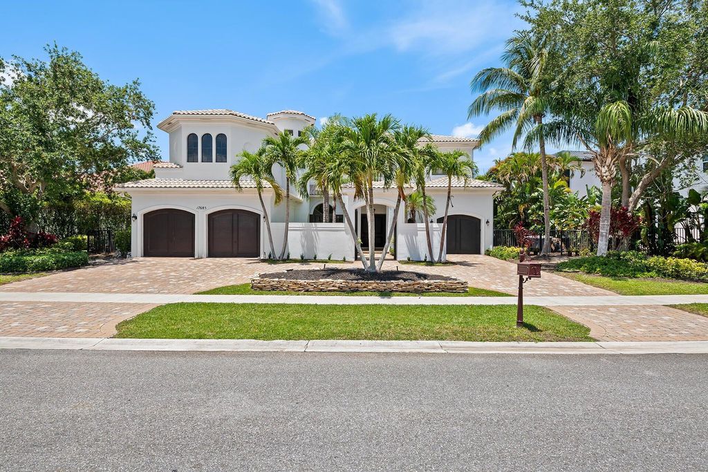 Photo of 17685 Circle Pond Court, Boca Raton, FL 33496 (MLS # R10978316)