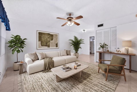 Tiny photo for 7490 NW 1st Street #104, Margate, FL 33063 (MLS # B26085989)