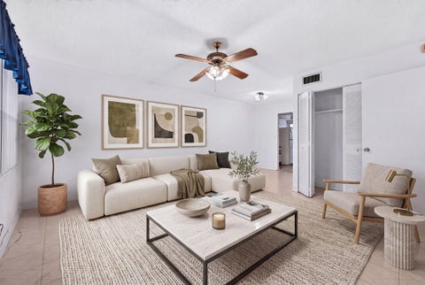 Tiny photo for 7490 NW 1st Street #104, Margate, FL 33063 (MLS # B26085989)