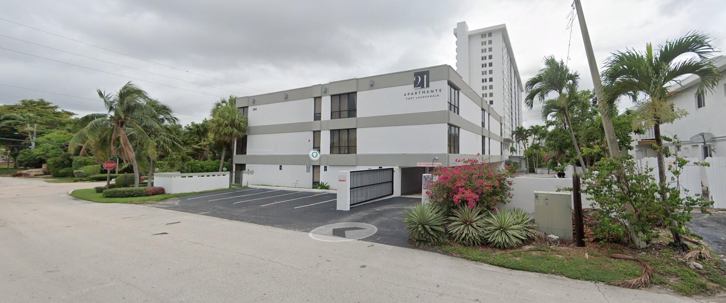 LAUDERDALE BEACH EXT - Residential Lease