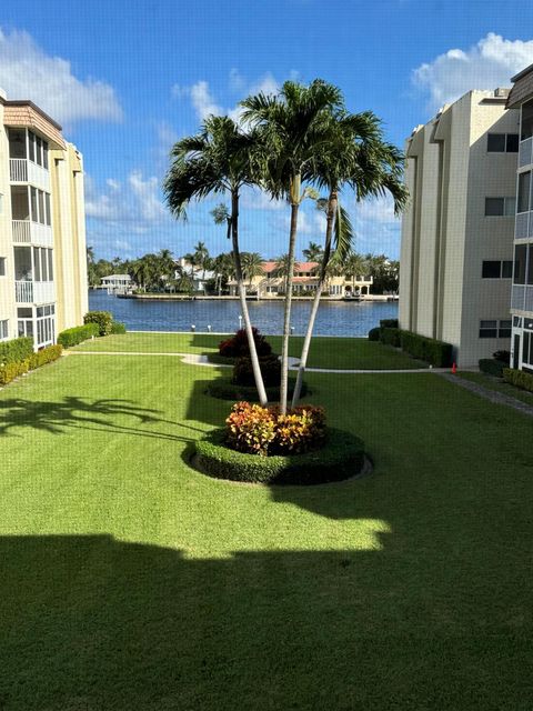 A home in Boynton Beach