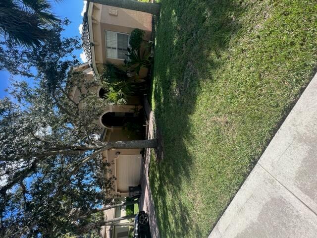 Tenant is responsible for lawn care. Come see this true 4-bedroom 3-bath home a large lake front lot. New Paint & new beautiful laminate flooring. Gated Community and centrally located.