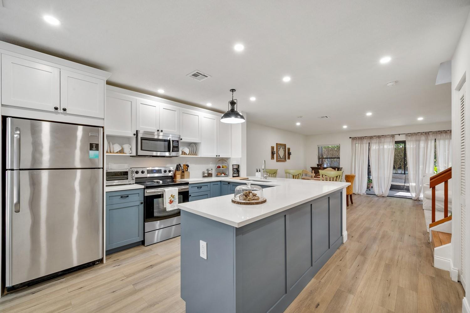 Berkley Square - Residential