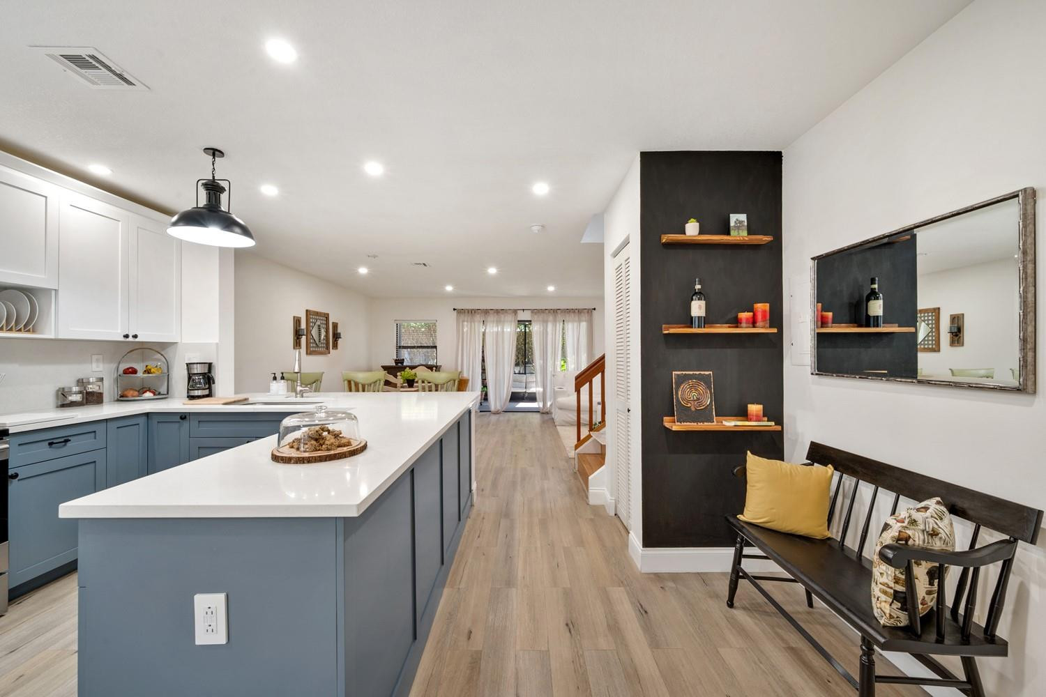 Berkley Square - Residential