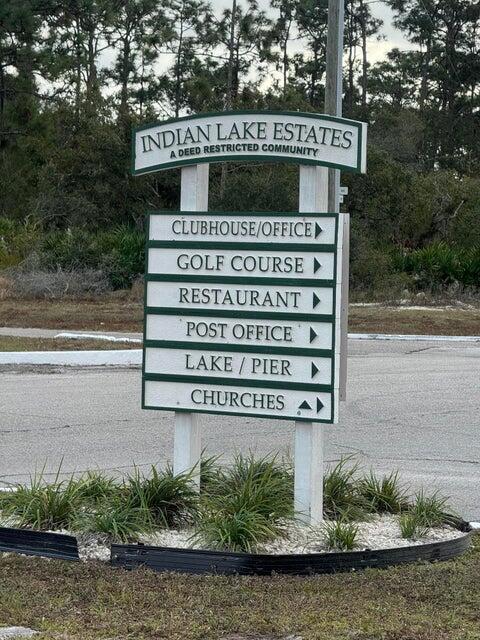 INDIAN LAKE ESTATES UNIT - Land