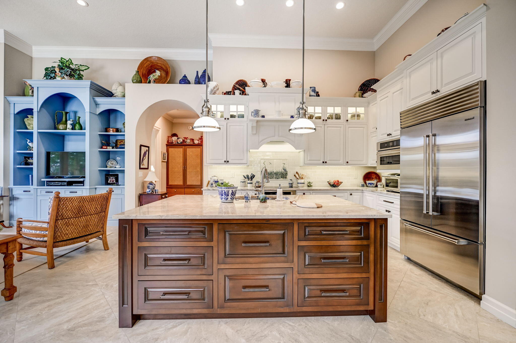 OLD MARSH GOLF CLUB - Residential