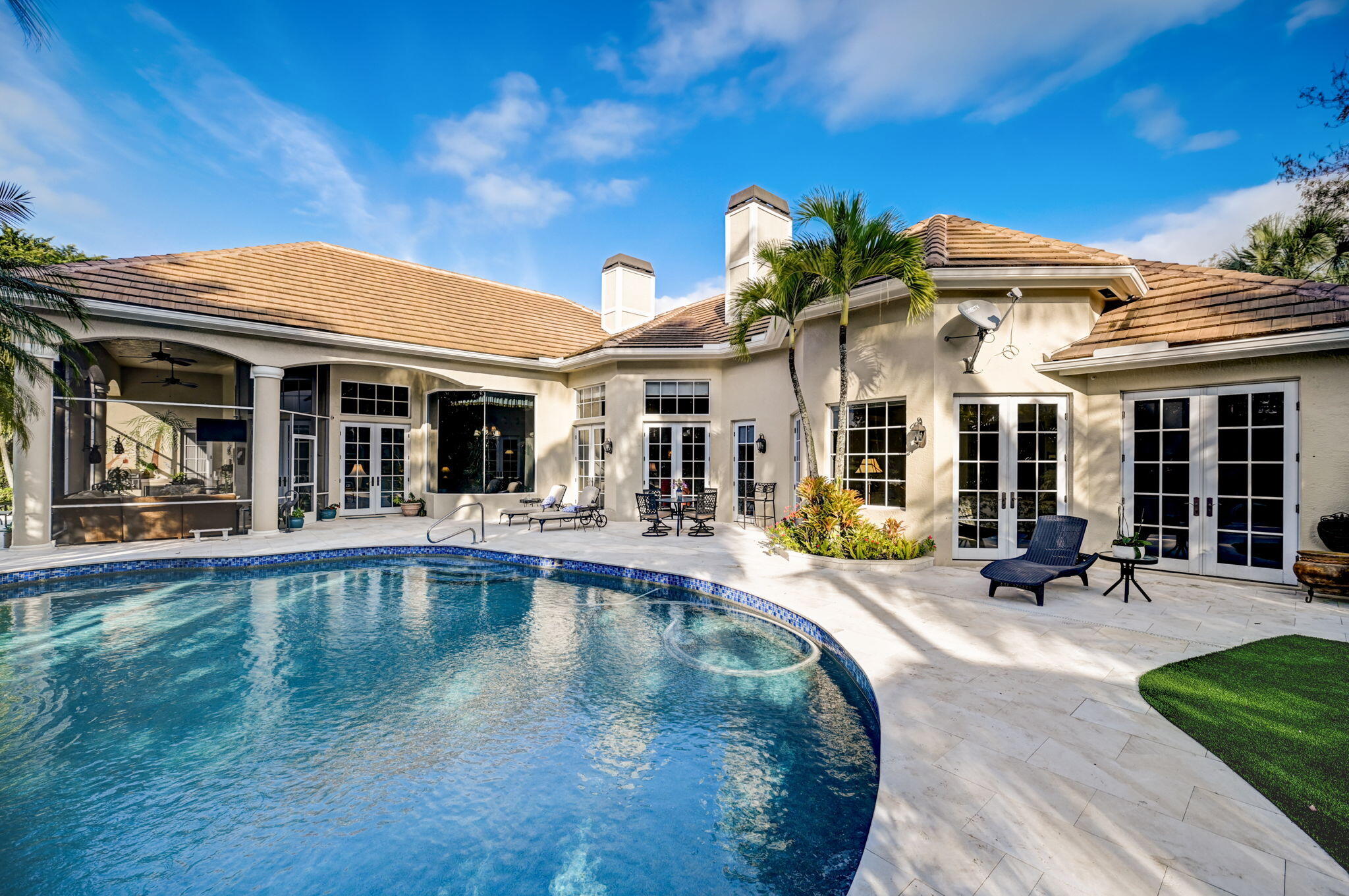 OLD MARSH GOLF CLUB - Residential