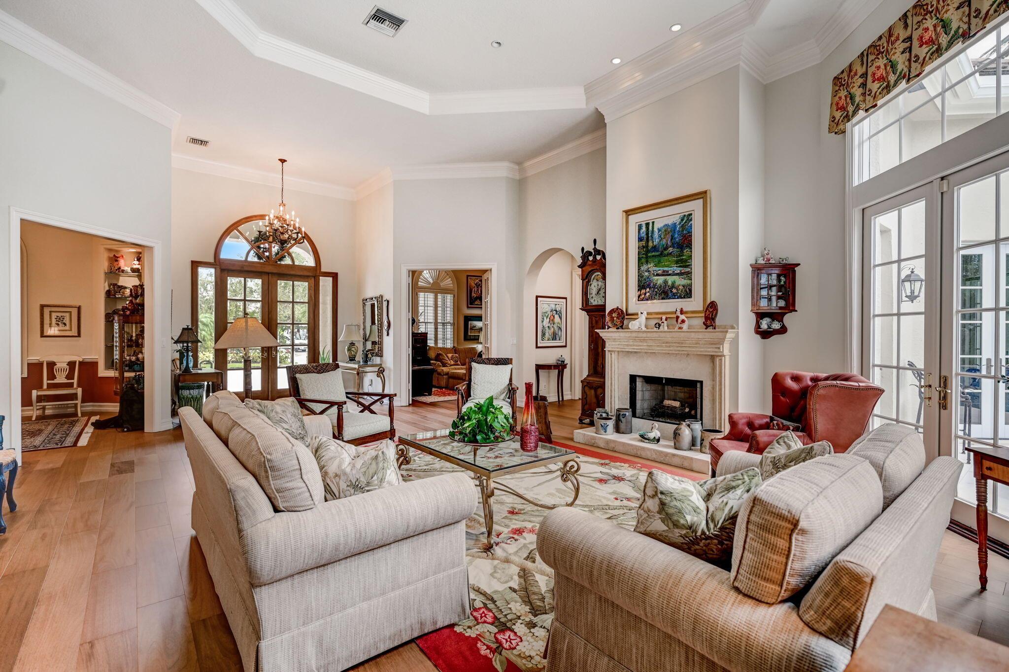 OLD MARSH GOLF CLUB - Residential