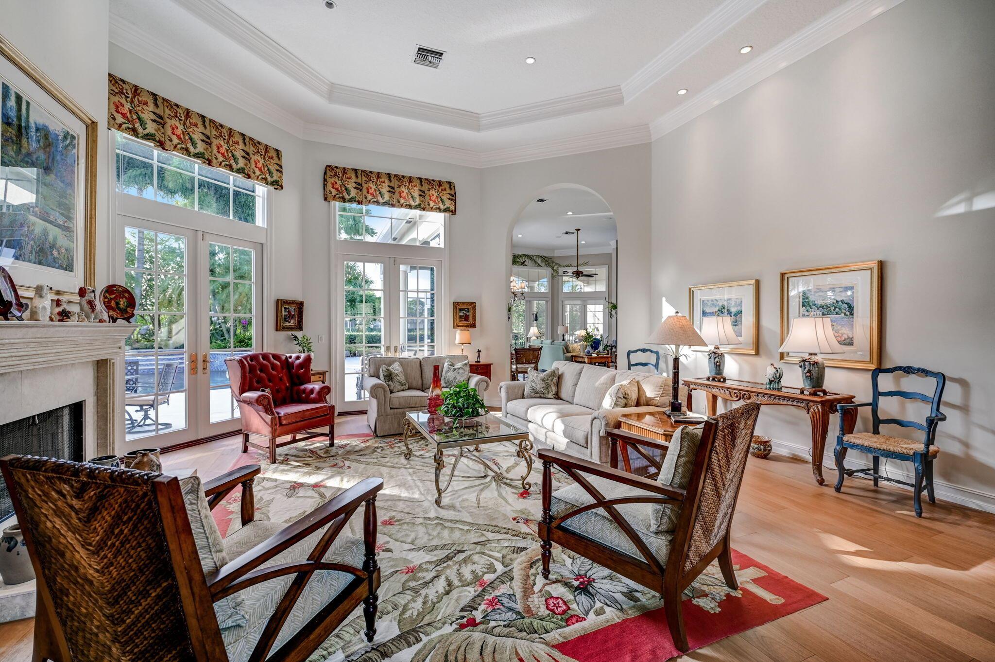 OLD MARSH GOLF CLUB - Residential