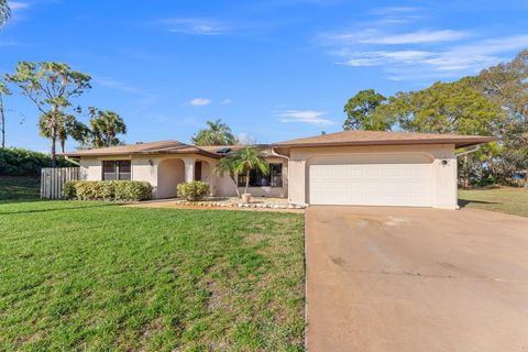 A home in Port St Lucie