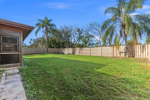 A home in Port St Lucie