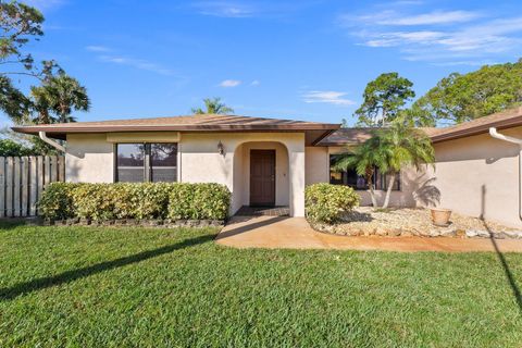 A home in Port St Lucie