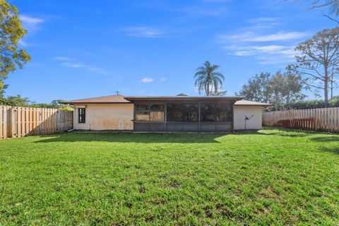 A home in Port St Lucie