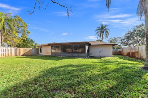 A home in Port St Lucie