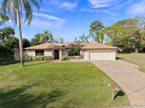 A home in Port St Lucie