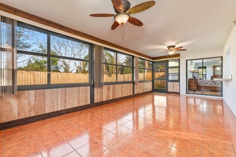 A home in Port St Lucie