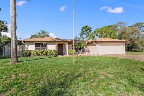 A home in Port St Lucie