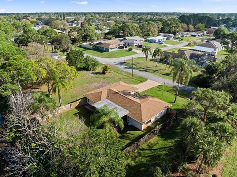 A home in Port St Lucie