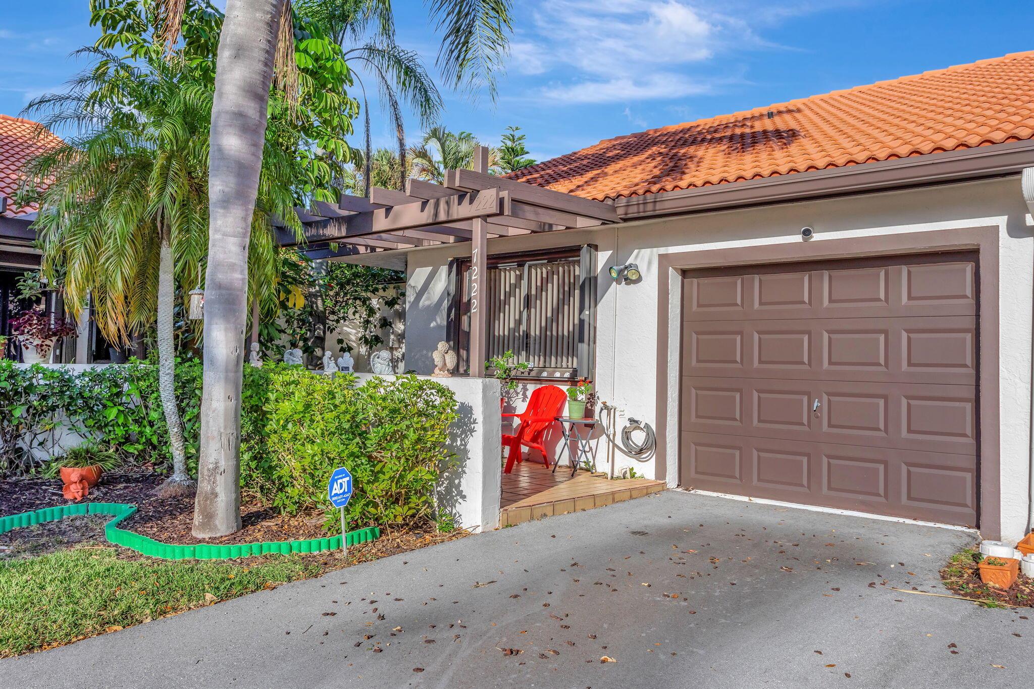 This charming waterfront 2 bedroom, 2 bathroom, 1 Car Garage Villa is situated on a 1,769 sq ft corner lot with the best waterfront views in the community! First time ever offered for Sale, this cozy home is calling your name and wont last. Schedule your private showing today!