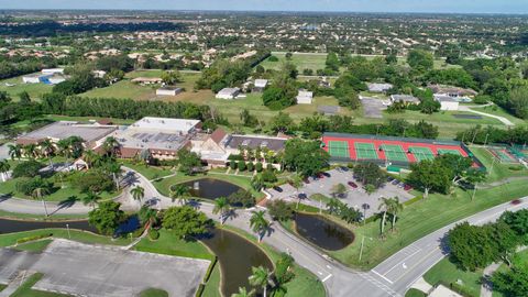 A home in Delray Beach