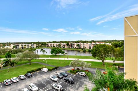 A home in Delray Beach