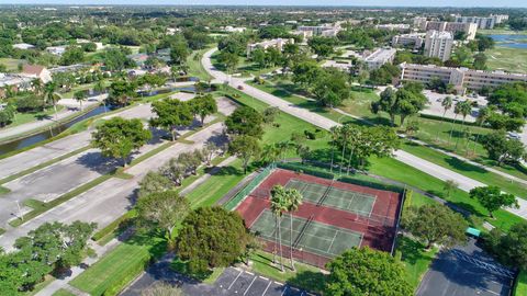 A home in Delray Beach