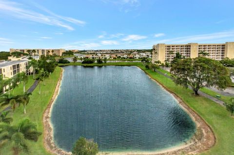 A home in Delray Beach