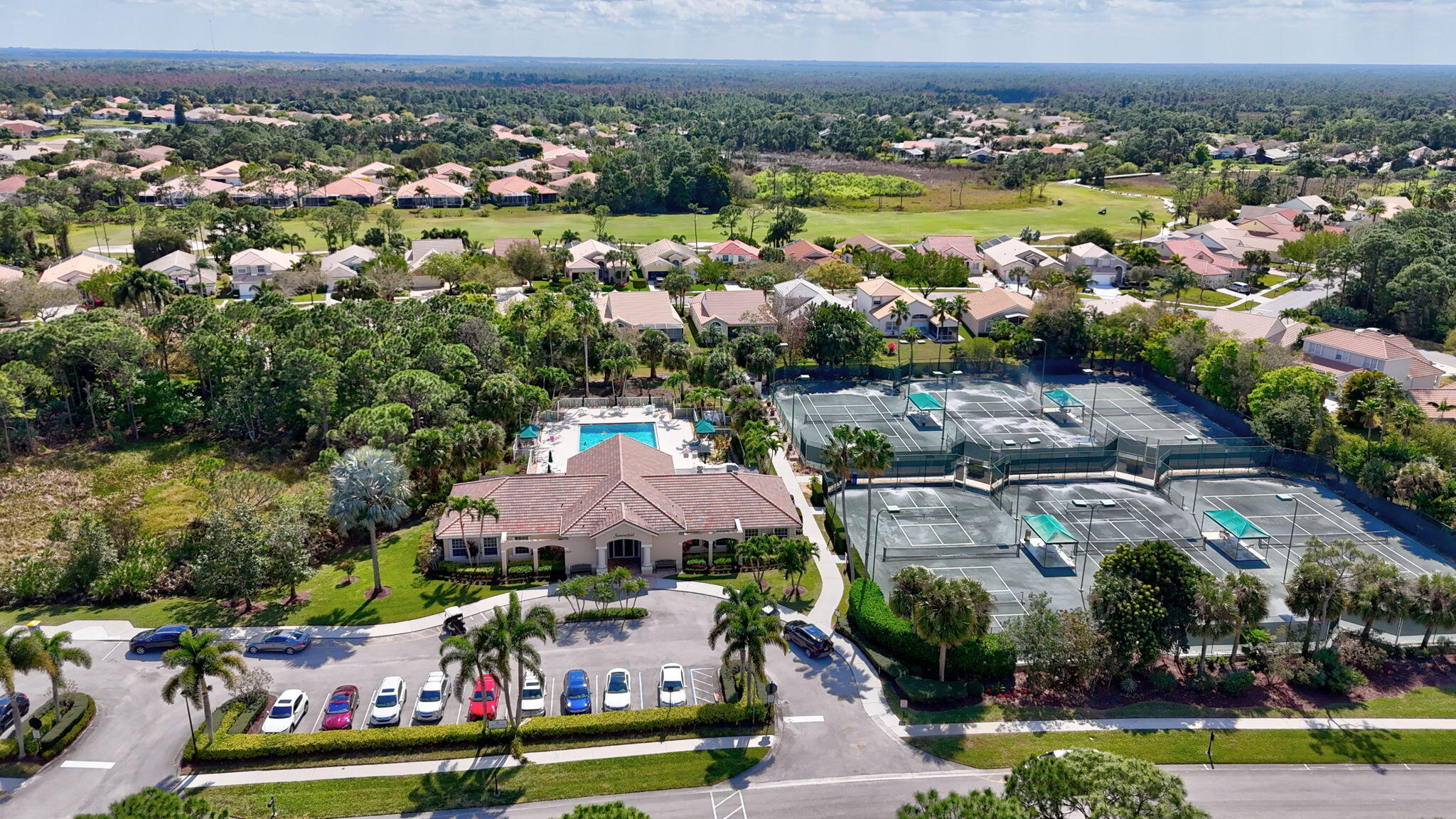 SUMMERFIELD - Residential Lease