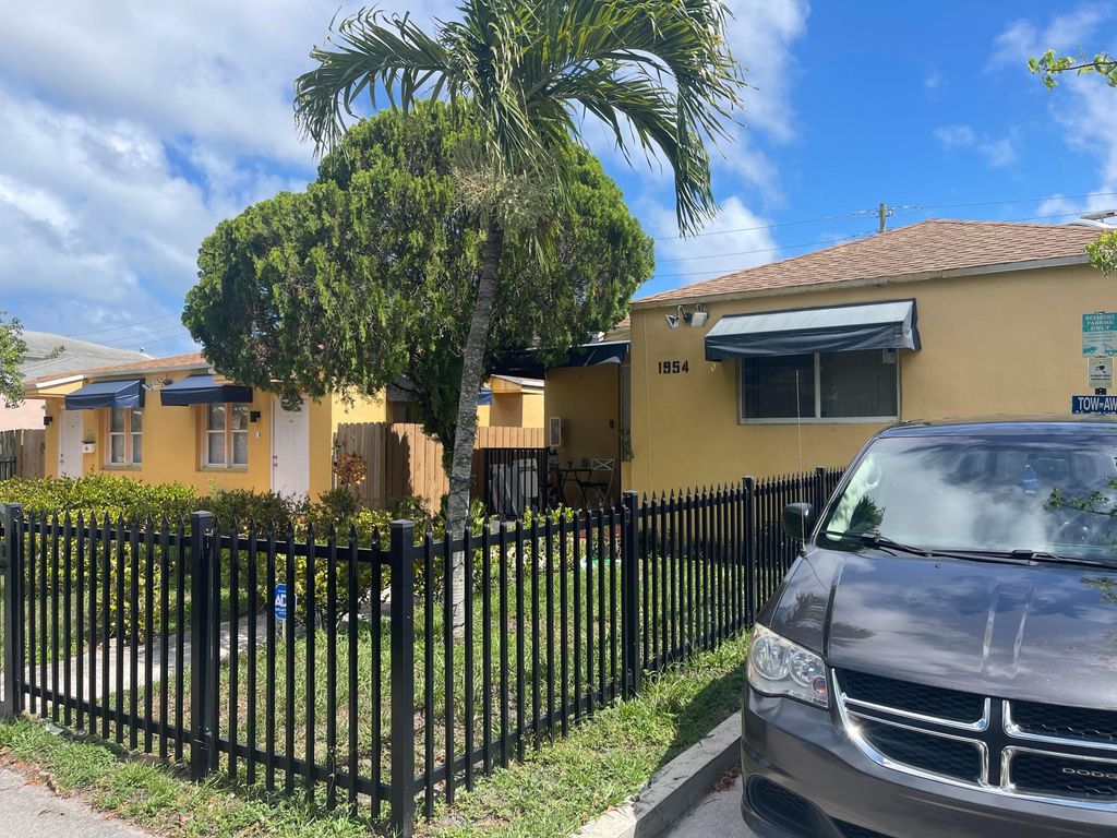 Photo of 1948 Buchanan Street, Hollywood, FL (MLS # B26034874)
