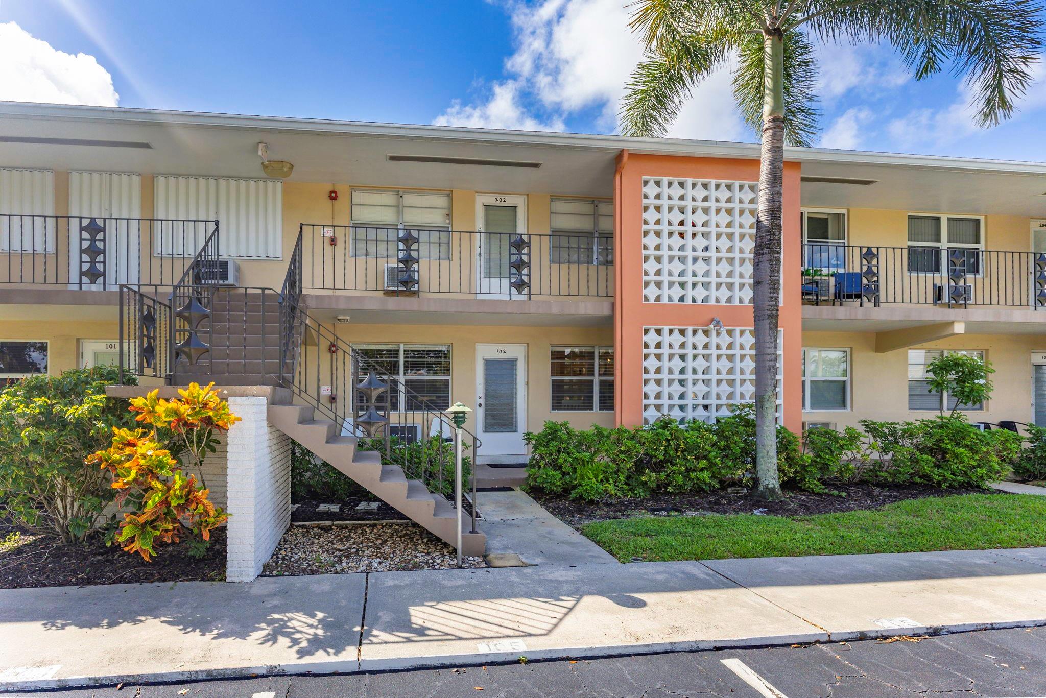 Rare opportunity in Carlton Terrace North. Discover this ground-floor 2-bedroom, 1-bath co-op nestled in highly desirable Imperial Point. Move-in-ready unit is offered fully furnished.
800 SF unit offers generous living space plus walk-in closet perfect for extra storage. Community offers reserved parking, on-site laundry and a beautifully maintained pool, for soaking up the South Florida sun without the upkeep.
Located just minutes from the beach, Lauderdale-by-the-Sea, fine dining, and shopping, this charming residence blends comfort, convenience, and value in one of Fort Lauderdale’s most sought-after areas.
No rentals. No pets. Ages 12+ welcome.
Experience the best of relaxed coastal living without compromise.