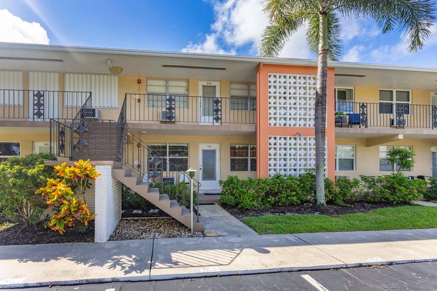 Rare opportunity in Carlton Terrace North. Discover this ground-floor 2-bedroom, 1-bath co-op nestled in highly desirable Imperial Point. Move-in-ready unit is offered fully furnished.
800 SF unit offers generous living space plus walk-in closet perfect for extra storage. Community offers reserved parking, on-site laundry and a beautifully maintained pool, for soaking up the South Florida sun without the upkeep.
Located just minutes from the beach, Lauderdale-by-the-Sea, fine dining, and shopping, this charming residence blends comfort, convenience, and value in one of Fort Lauderdale’s most sought-after areas.
No rentals. No pets. Ages 12+ welcome.
Experience the best of relaxed coastal living without compromise.