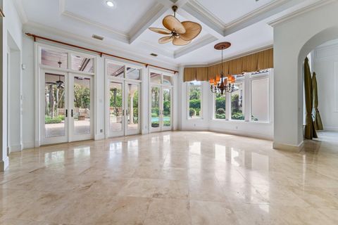 A home in Palm Beach Gardens