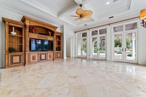 A home in Palm Beach Gardens