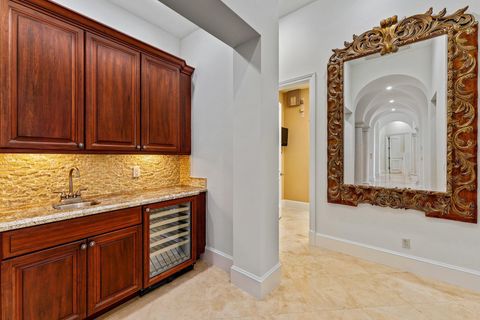 A home in Palm Beach Gardens