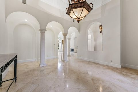 A home in Palm Beach Gardens