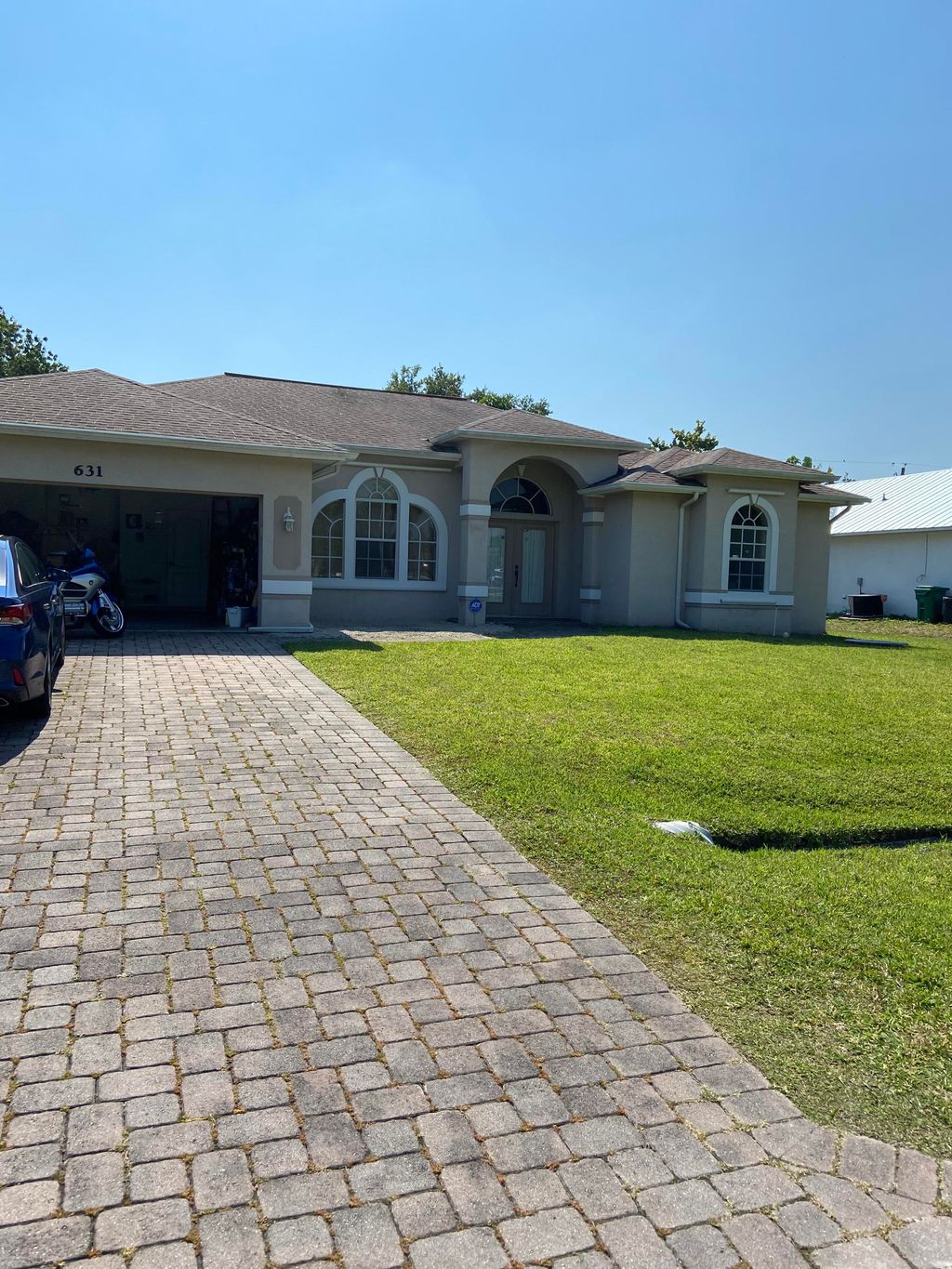 Photo of 631 SE Forgal Street, Port Saint Lucie, FL 34983 (MLS # R10801179)