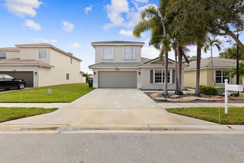 4908 Lombard Pass Drive Lake Worth FL 33463