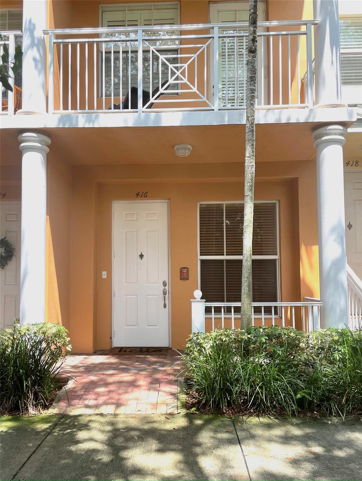 VILLAGE AT SAILBOAT BEND - Residential Lease