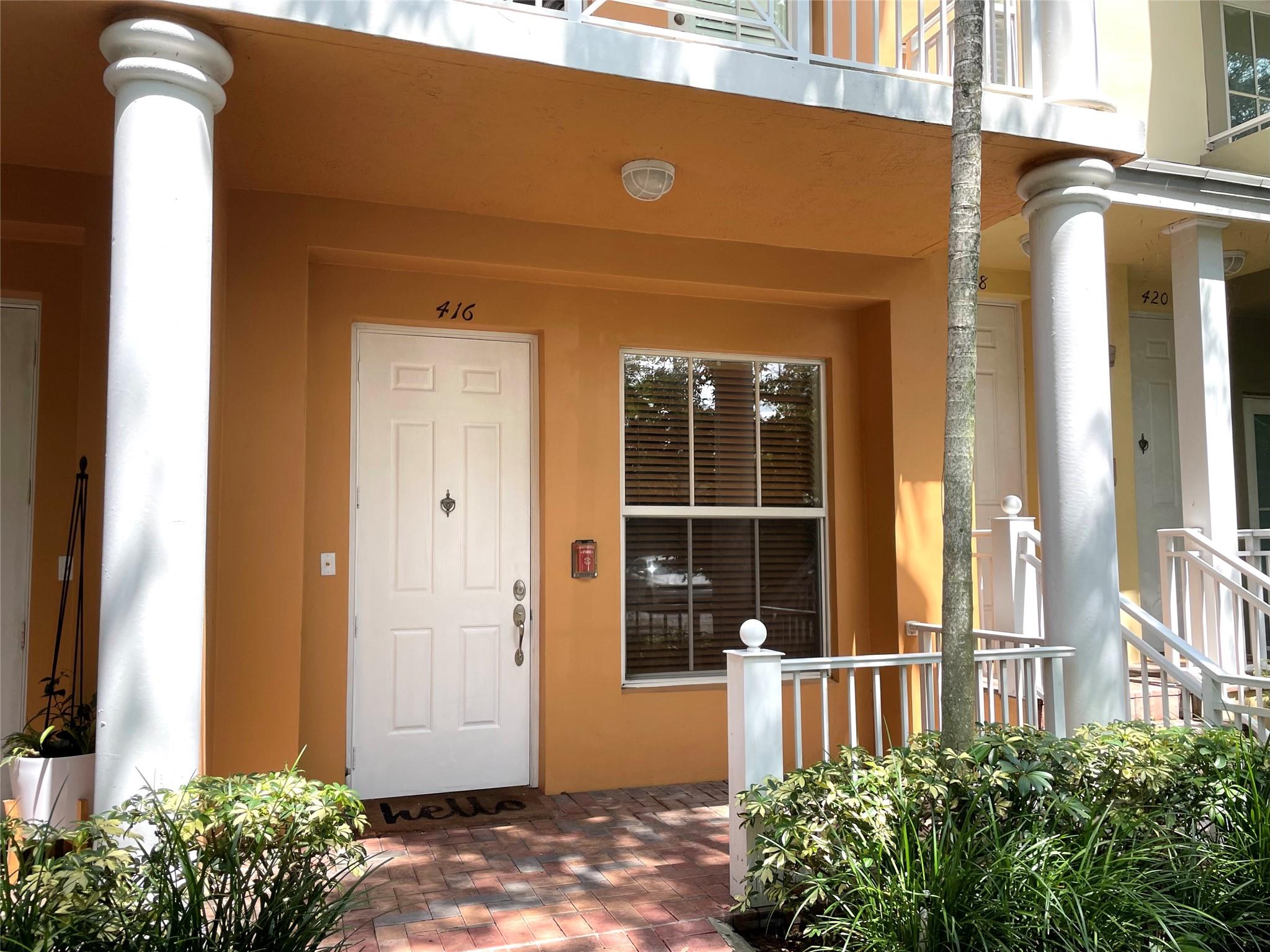 VILLAGE AT SAILBOAT BEND - Residential Lease