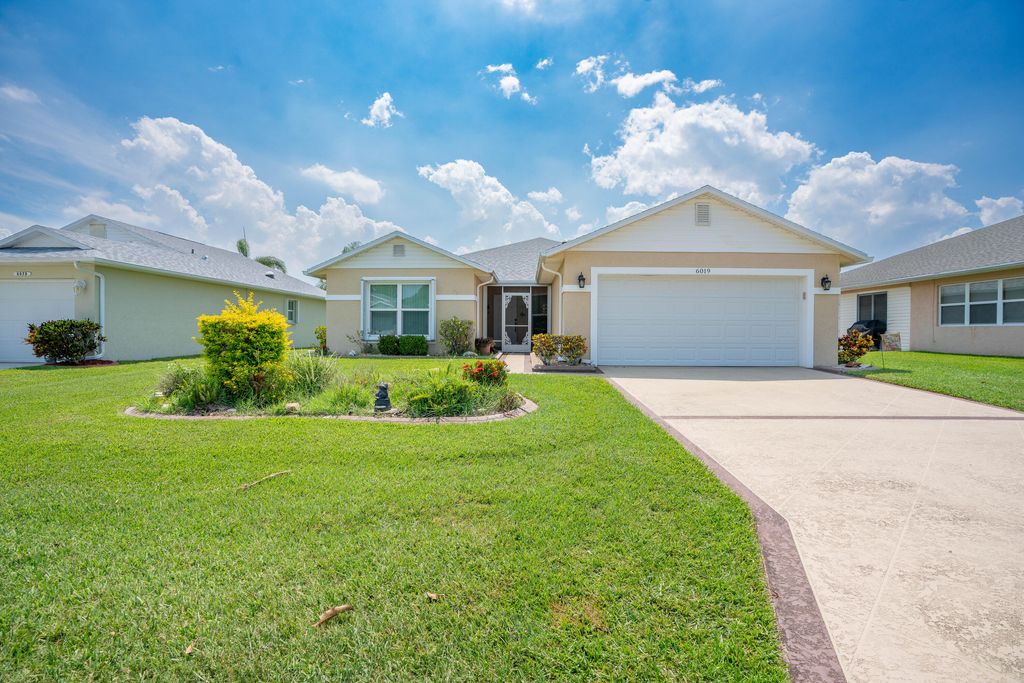 Photo of 6019 Travelers Way, Fort Pierce, FL 34982 (MLS # R10995506)