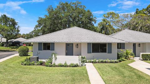 A home in Palm Beach Gardens