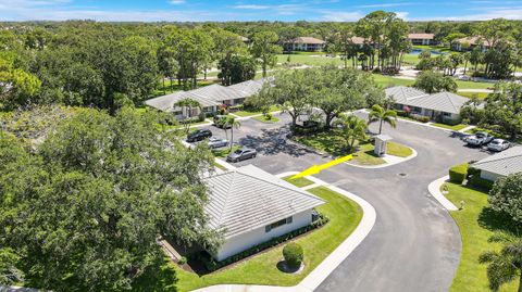 A home in Palm Beach Gardens