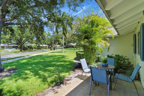 A home in Palm Beach Gardens