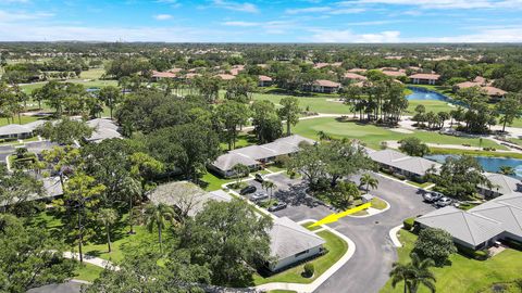 A home in Palm Beach Gardens