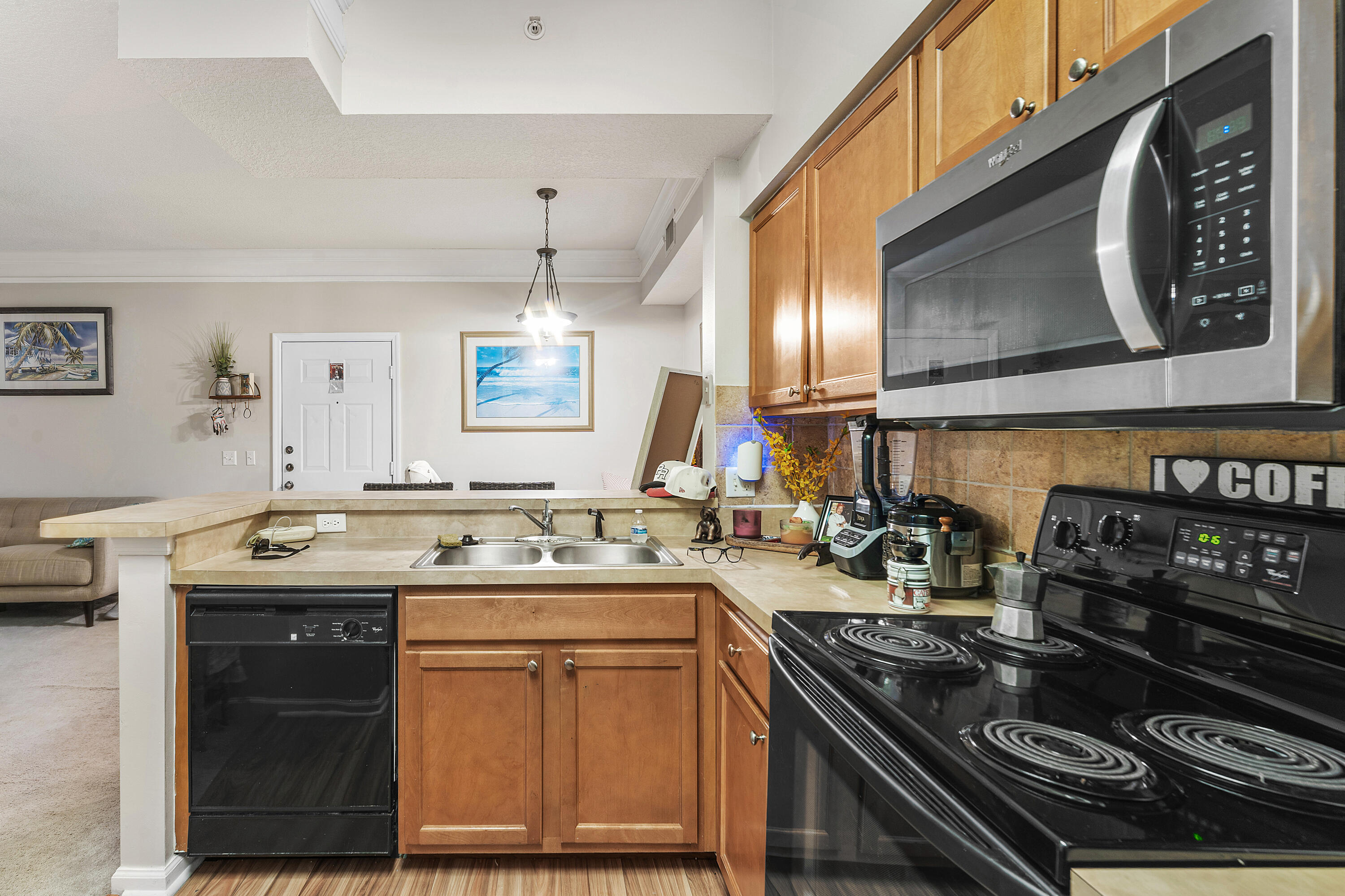 FIORE AT THE GARDENS CONDO - Residential