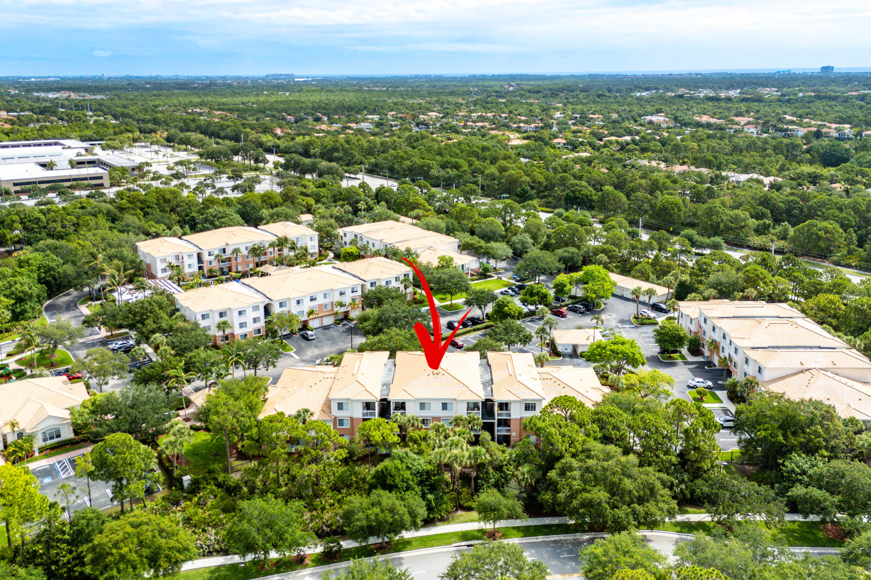 FIORE AT THE GARDENS CONDO - Residential